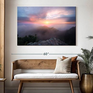 Great Smoky Mountain Scenery Wall Art
