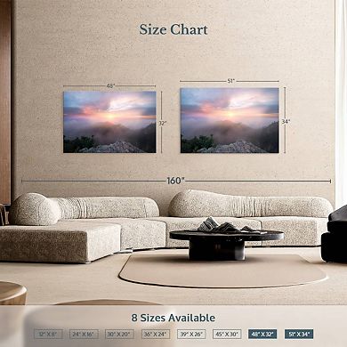 Great Smoky Mountain Scenery Wall Art