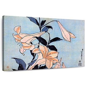Lilies 1830 Wall Art