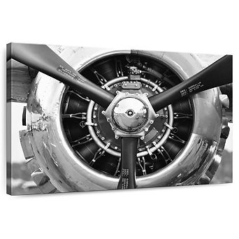 Airplane Propeller Wall Art