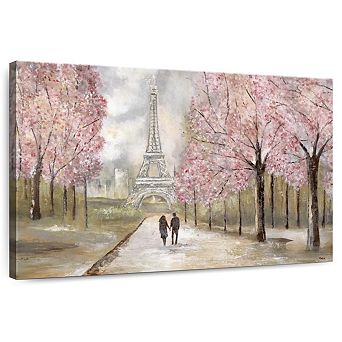 Paris Stroll Wall Art