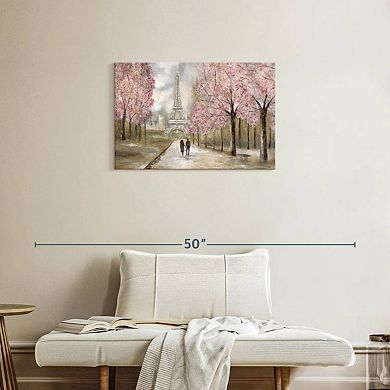 Paris Stroll Wall Art