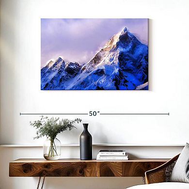 Mt Everest Summit Wall Art