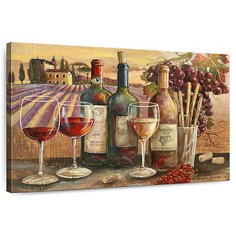 Vineyard Fruits Wall Art