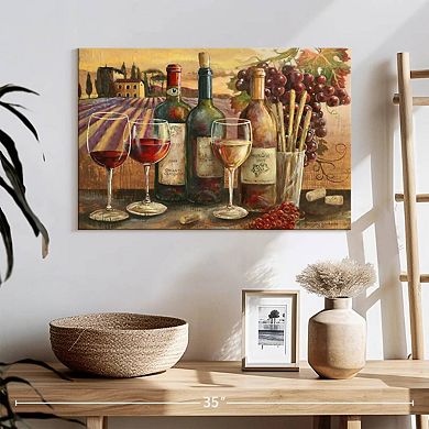 Vineyard Fruits Wall Art