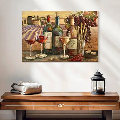 Vineyard Fruits Wall Art