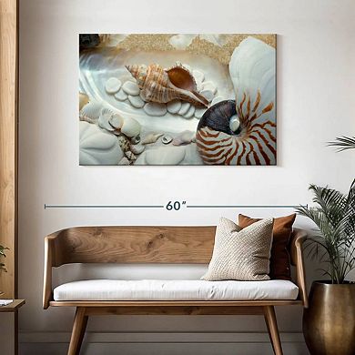 Island Tide Pool III Wall Art