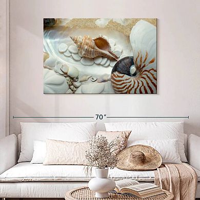 Island Tide Pool III Wall Art