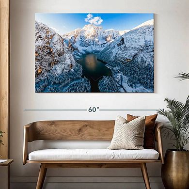 Dolomites Alps Wall Art