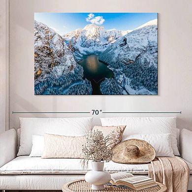 Dolomites Alps Wall Art