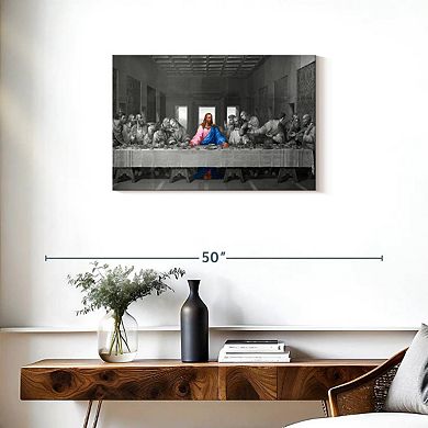 The Last Feast Wall Art