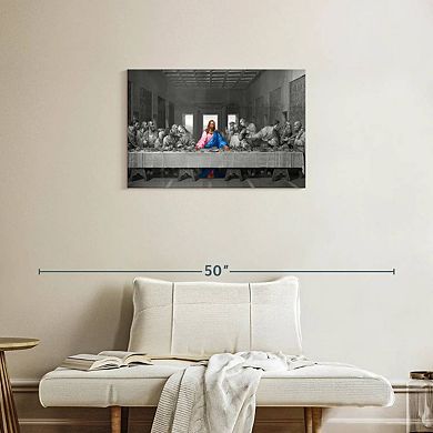 The Last Feast Wall Art