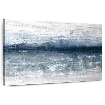 Horizon Abstract Wall Art
