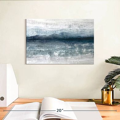 Horizon Abstract Wall Art