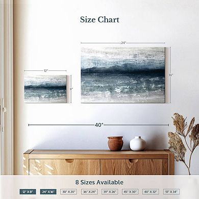 Horizon Abstract Wall Art