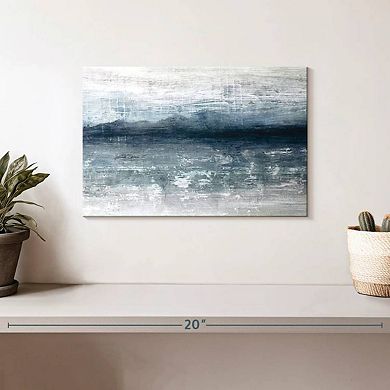 Horizon Abstract Wall Art