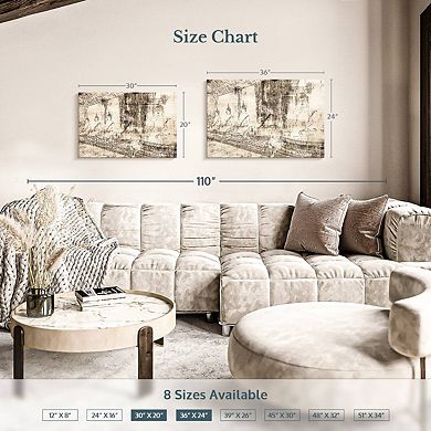 Venerable Buddhas Wall Art