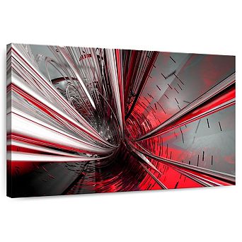 Deep Fractal Abstract Wall Art