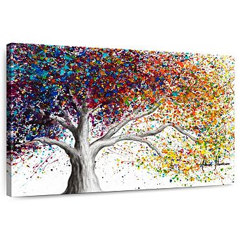 The Colour of Dreams Wall Art