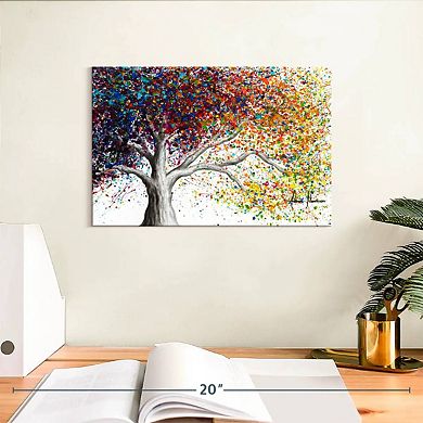 The Colour of Dreams Wall Art