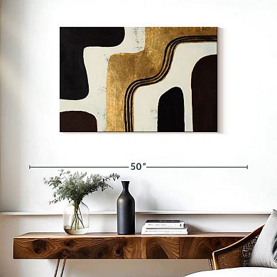 Retro Africa Wall Art