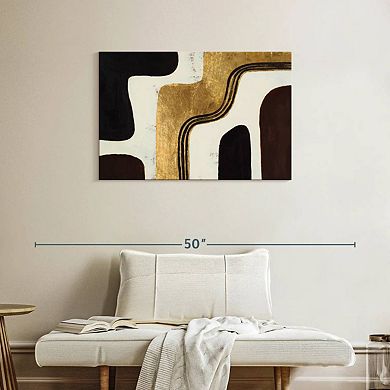 Retro Africa Wall Art