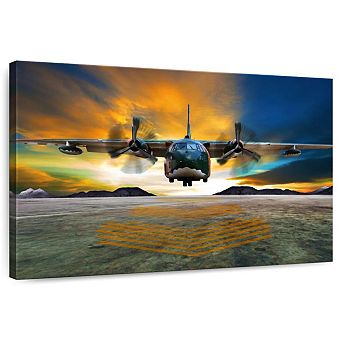 Air Force Aircraft Wall Art