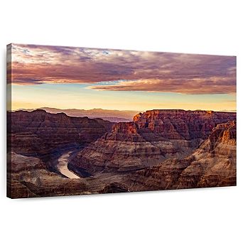 Grand Canyon Rock Forms Wall Art