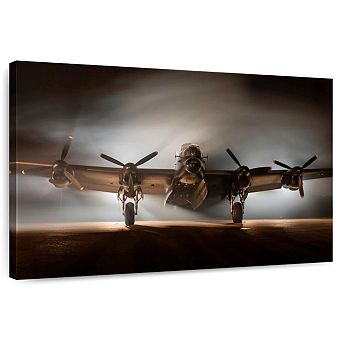Flying Fortress Airplane Wall Art