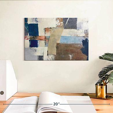 Abstract Domain Wall Art