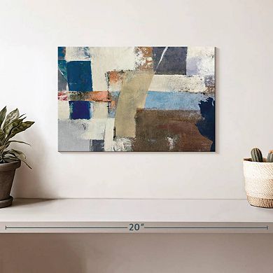 Abstract Domain Wall Art