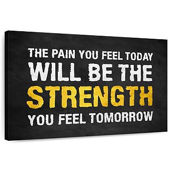 Inspirational Gym Wall Art