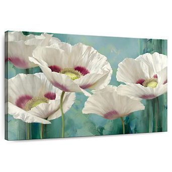 Tasmanian Poppies II Wall Art