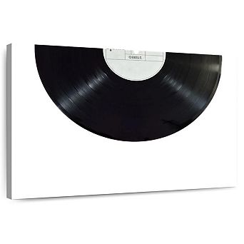 Vinyl Record Wall Art