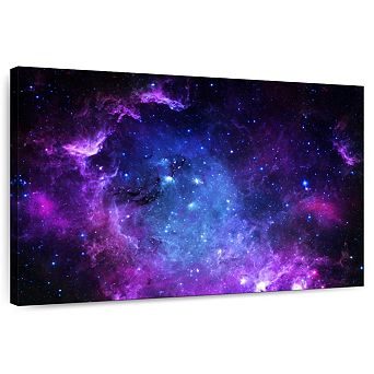 Night Star Wall Art