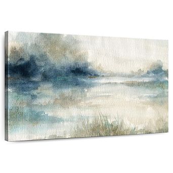Still Evening Waters II Wall Art