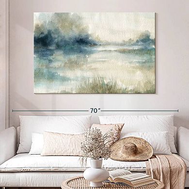 Still Evening Waters II Wall Art