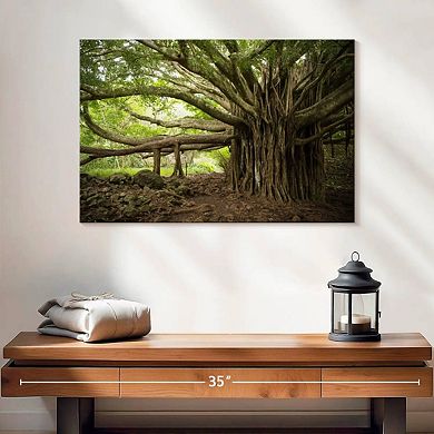 Banyan Tree Wall Art
