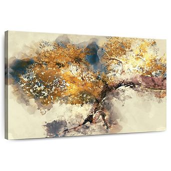 Autumn Tree Wall Art