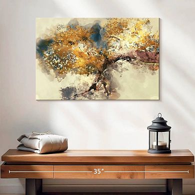 Autumn Tree Wall Art