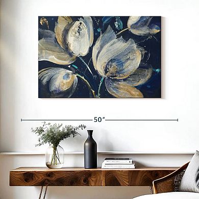 Midnight Garden Wall Art