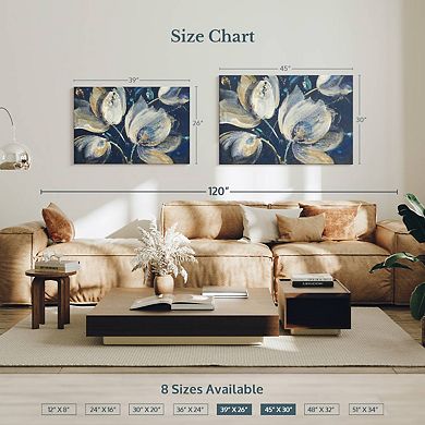 Midnight Garden Wall Art