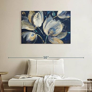 Midnight Garden Wall Art