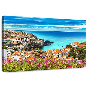 Scenic Madeira Europe Wall Art