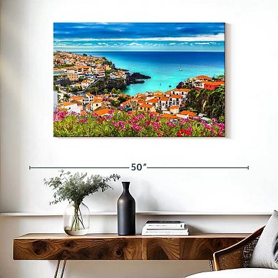Scenic Madeira Europe Wall Art