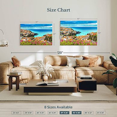 Scenic Madeira Europe Wall Art