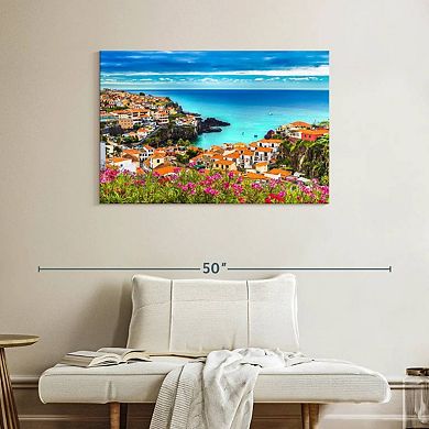 Scenic Madeira Europe Wall Art