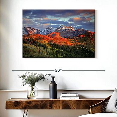 Wasatch Mountain Wall Art