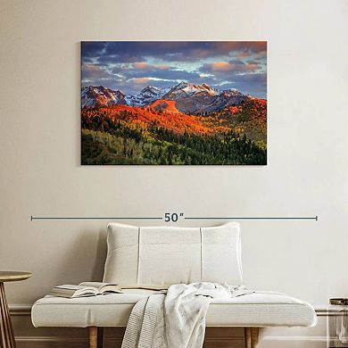 Wasatch Mountain Wall Art