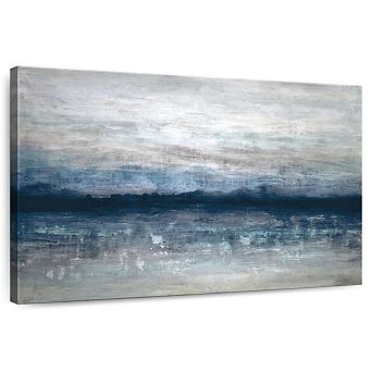 Shimmer Abstract Wall Art